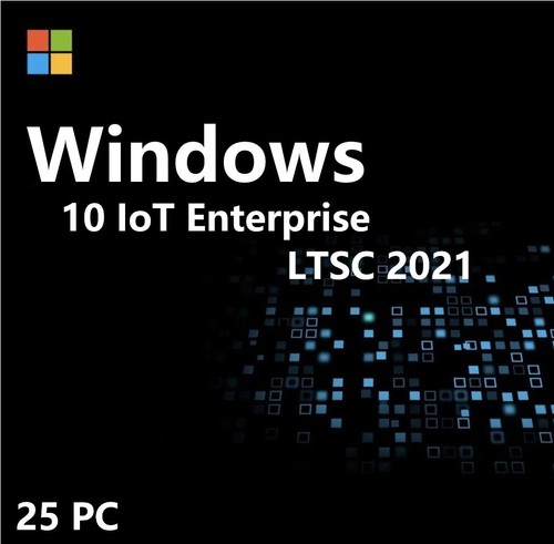 Windows iot enterprise - enterprise, ltsc