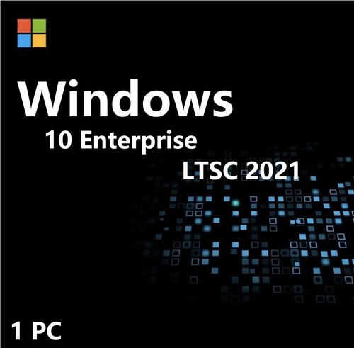 Windows enterprise ltsc - 10,