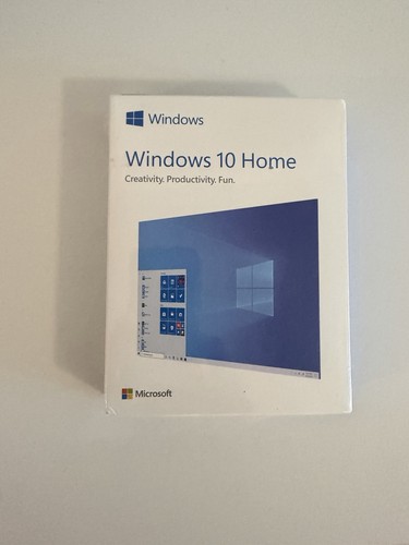 Microsoft windows home - microsoft, 10