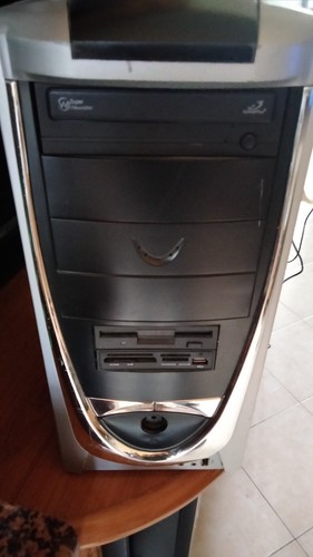 Fisso cpu genius - fisso,