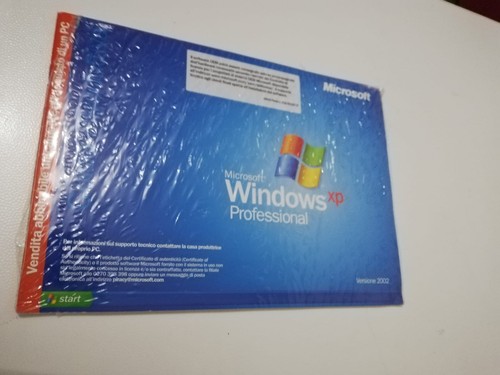 Microsoft windows - windows, xp