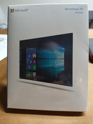 Microsoft windows home usb - 10,