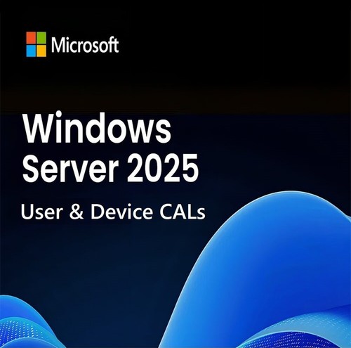 Windows server 2025 - server, cal