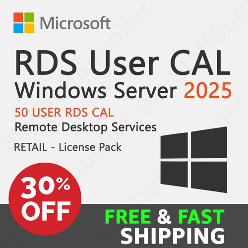 Microsoft windows server - windows, 2025