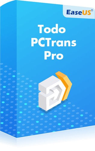 Easeus todo pctrans - todo,