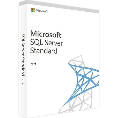 Sql server 2019 standard - sql,