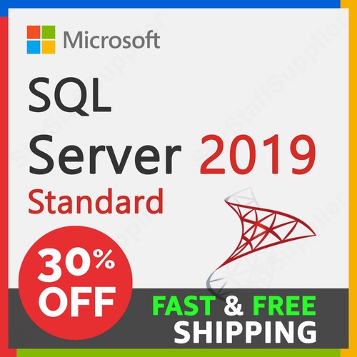 Microsoft sql server 2019 - server,