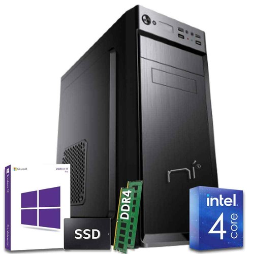 Computer fisso intel - computer, core