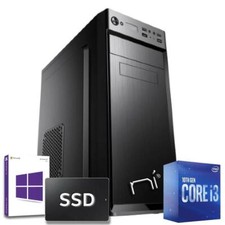 Pc fisso Windows 10 con