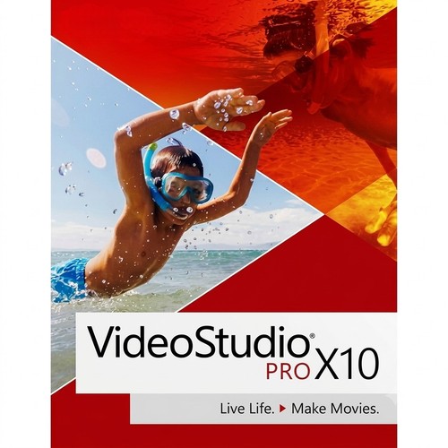 Corel videostudio pro - corel,