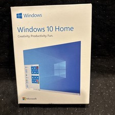 Microsoft Windows 10 Home
