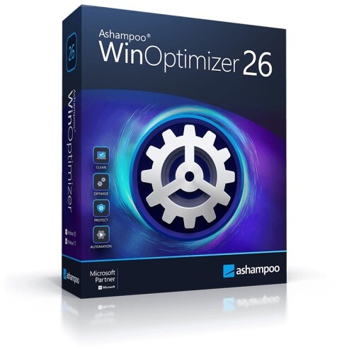 Ashampoo winoptimizer 3 - ashampoo, 26,