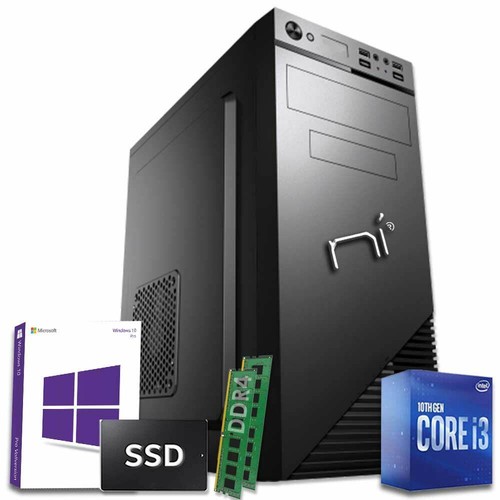 Assemblato windows con - windows, 10