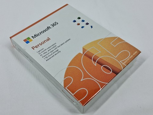 Microsoft 365 personal 1 - microsoft,