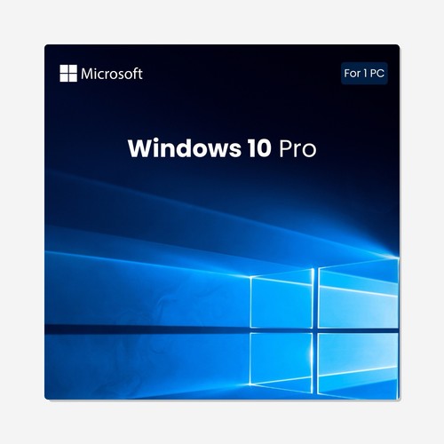 Microsoft windows pro - windows,