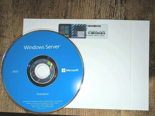 Microsoft windows server 2025 - windows,