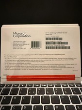 Windows 10 Pro 64bit inglese