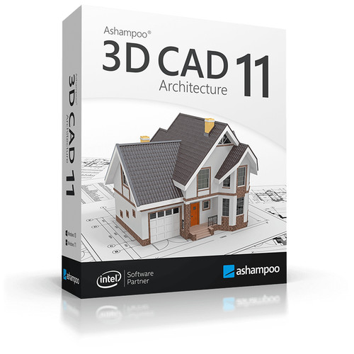 Ashampoo cad architecture - cad,