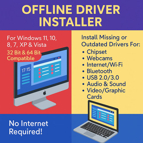 Installatore driver automatico - driver,