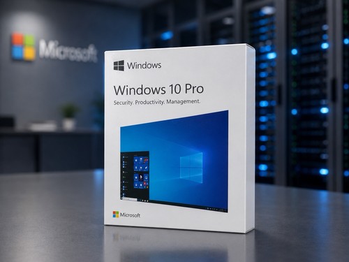 Microsoft windows pro - microsoft,
