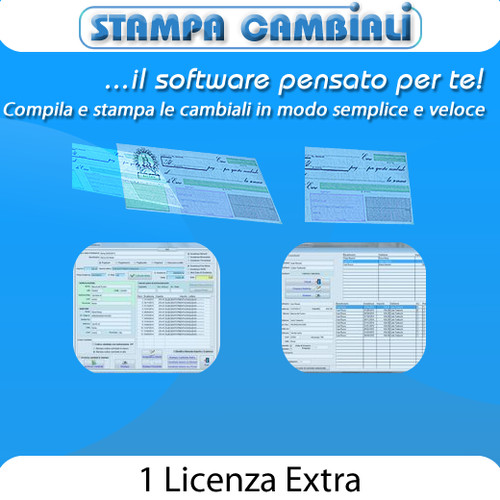 Licenza extra software - extra,