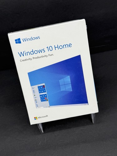 Microsoft windows home - microsoft, 10