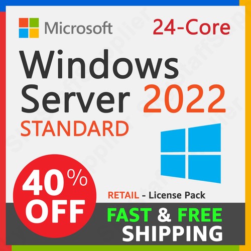 Microsoft windows server 2022 - microsoft,