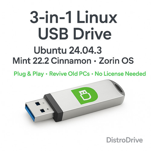 Linux avviabile usb - 3, 1
