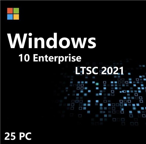 Windows enterprise ltsc - 10,