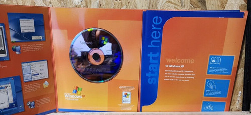 Microsoft windows - windows, xp