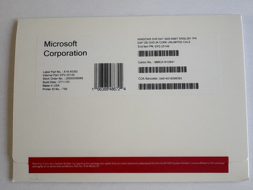 Windows server 2025 datacenter - windows,