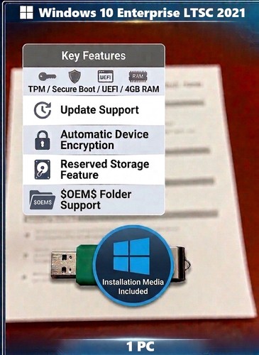 Windows enterprise ltsc - windows,