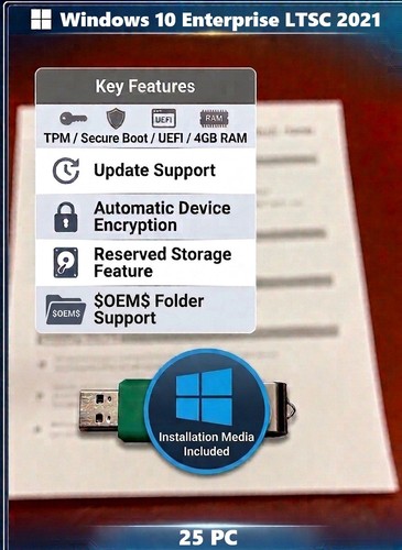 Windows enterprise ltsc - windows,