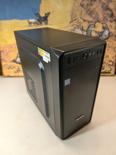 Case micro atx vultech - case,