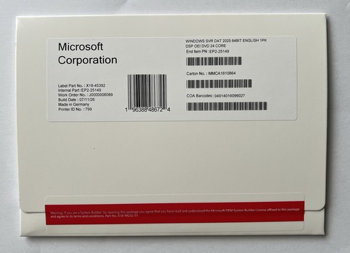 Microsoft windows server 2025 - windows,