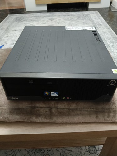 Fujitsu desktop intel - pc,