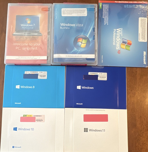 Microsoft windows - microsoft,