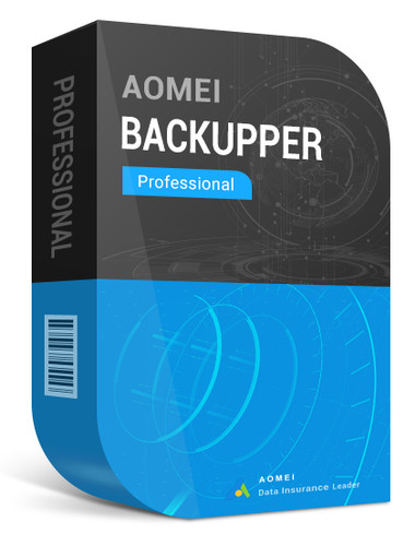 Aomei backupper professional - aomei,