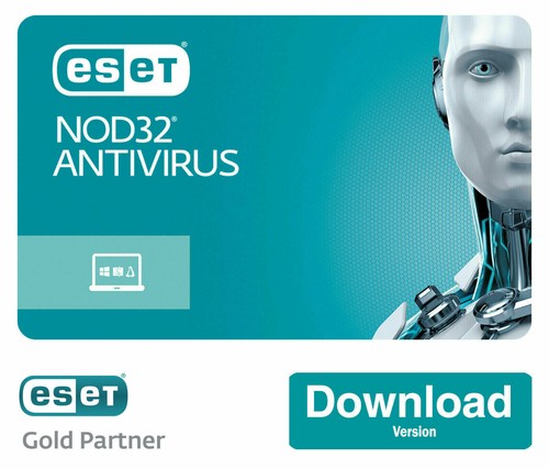 Eset nod32 antivirus - eset,