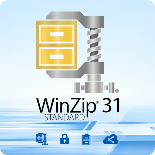 Winzip standard pc - winzip,
