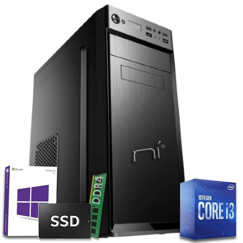 Desktop windows con - windows, 10