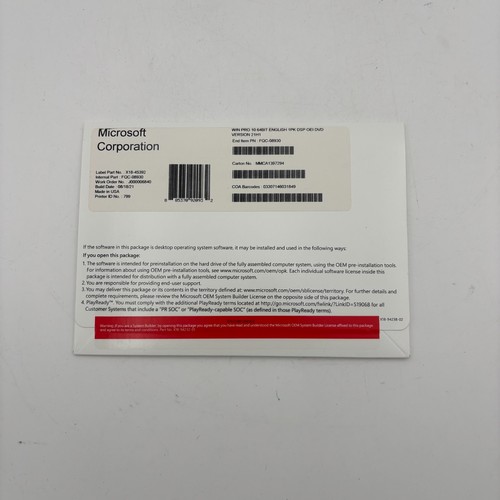 Dvd installazione windows - dvd, win