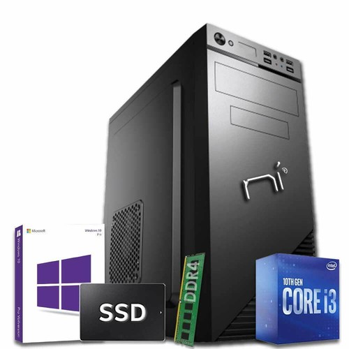 Desktop windows con - pc, 10