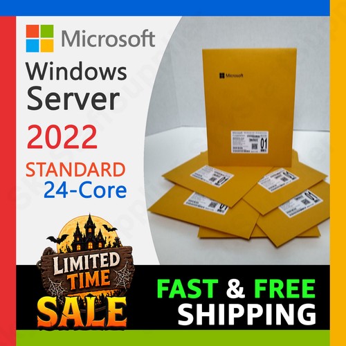 Microsoft windows server 2022 - microsoft,