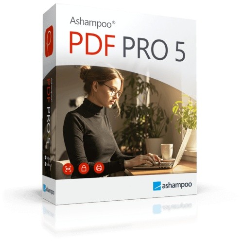 Ashampoo pdf pro 1 pc - pdf, 5,