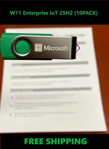 Windows iot enterprise - windows,