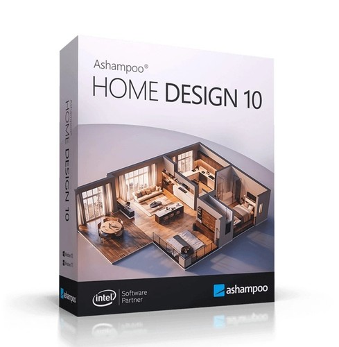 Ashampoo home design - ashampoo, 10