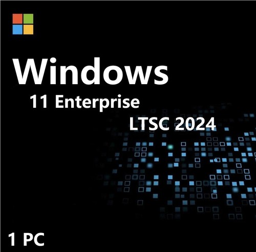Windows enterprise ltsc - 11,