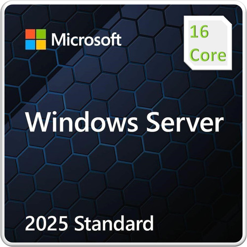 Windows server 2025 standard - server,