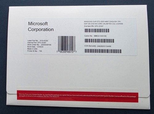 Microsoft windows server - microsoft,